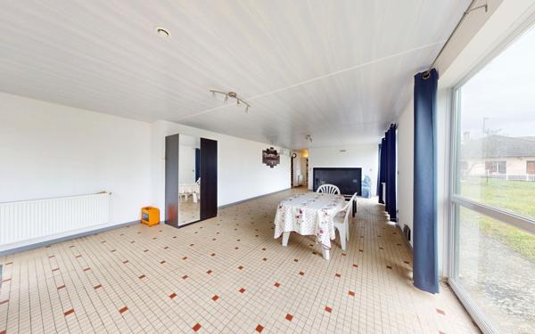 Maison à vendre    3 pièces •  Villotte-devant-Louppy