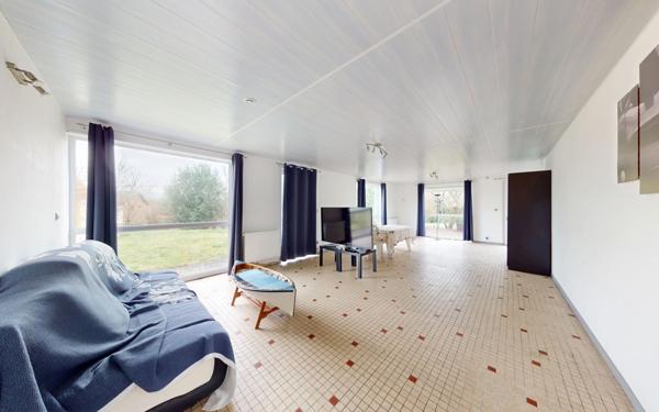 Maison à vendre    3 pièces •  Villotte-devant-Louppy