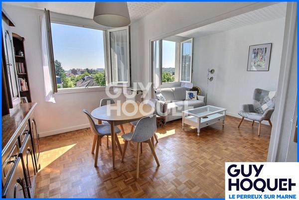 Appartement Le Perreux Sur Marne 4 pièces