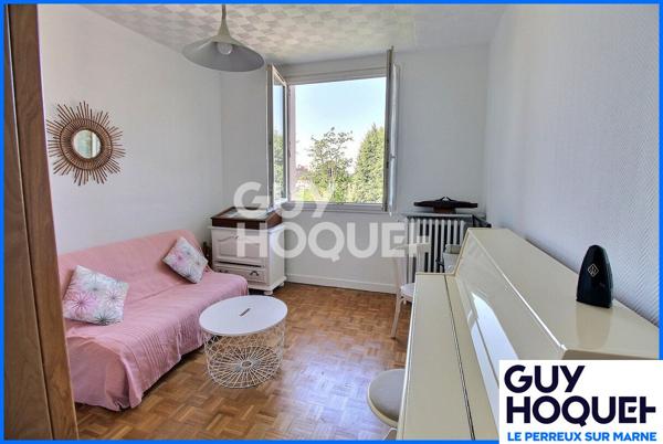 Appartement Le Perreux Sur Marne 4 pièces