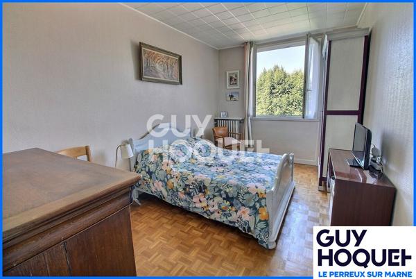 Appartement Le Perreux Sur Marne 4 pièces
