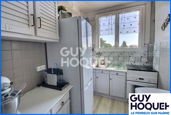 Appartement Le Perreux Sur Marne 4 pièces