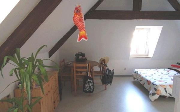 Appartement à louer    1 pièce • 15 m2 Metz
