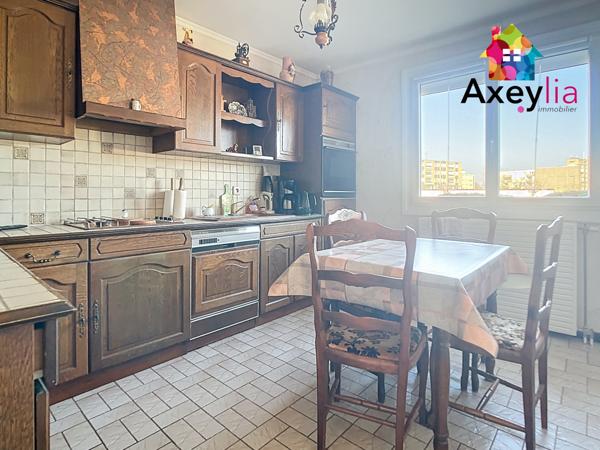 Mably (42300) A VENDRE - MABLY - MAISON ÉLEVÉE SUR SOUS-SOL SEMI-ENTERRÉ AVEC TERRAIN