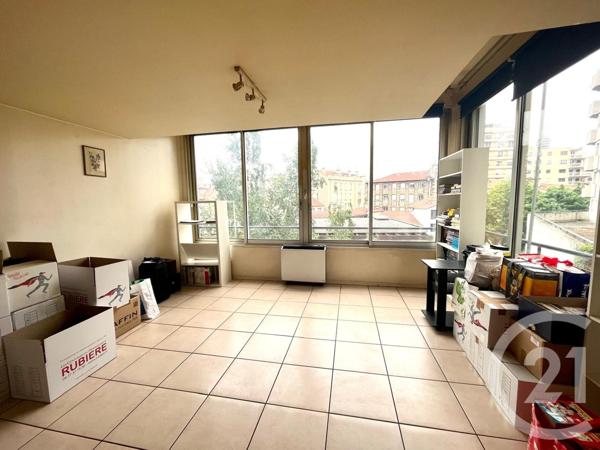 Appartement F3 à vendre  3 pièces - 80 m2 ST ETIENNE - 42