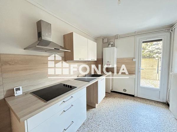 Location Appartement 3 pièces 80.46 m² - 7 RUE LECOQ, Résidence le soleil d'Or Narbonne 11100