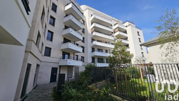 Appartement à vendre 4 pièces 80 m² Colombes