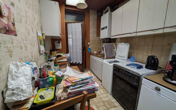 Maison à vendre
