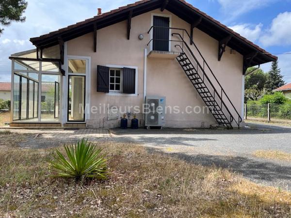 Maison 5 pièces Mimizan 7 mn de l'Océan