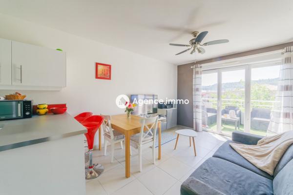 À vendre - T2, 2 pièces situé à Le Luc (83340)