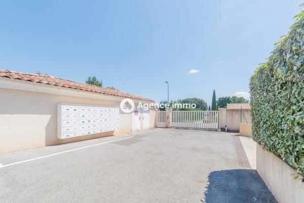 À vendre - T2, 2 pièces situé à Le Luc (83340)