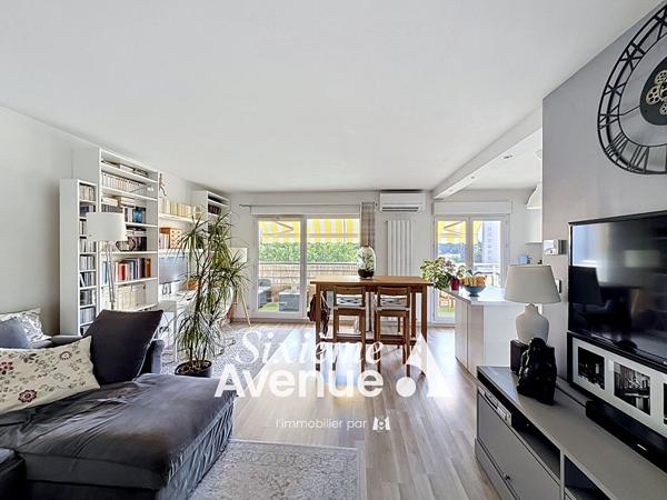 Appartement 3 pièces 69.6 m2