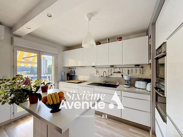 Appartement 3 pièces 69.6 m2