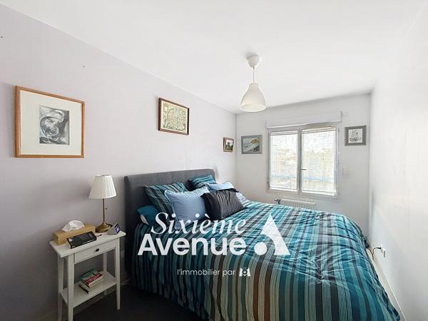 Appartement 3 pièces 69.6 m2