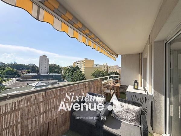 Appartement 3 pièces 69.6 m2