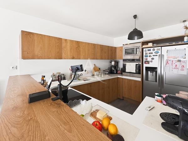 Appartement Istres 3 pièce(s)