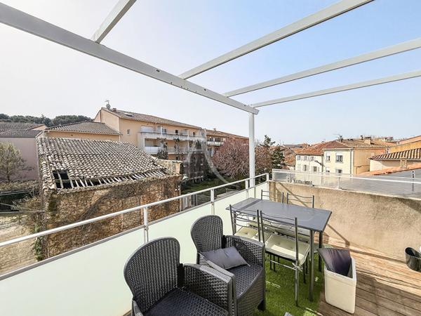 Appartement Istres 3 pièce(s)