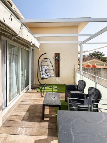 Appartement Istres 3 pièce(s)