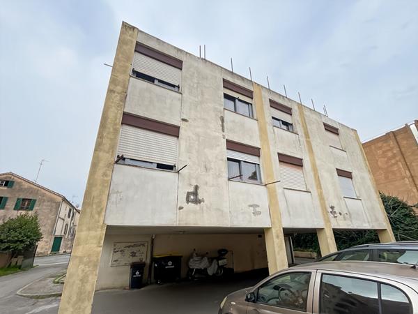 Immeuble de rapport à Vallauris 421.19 m2 - 8 appartements loués