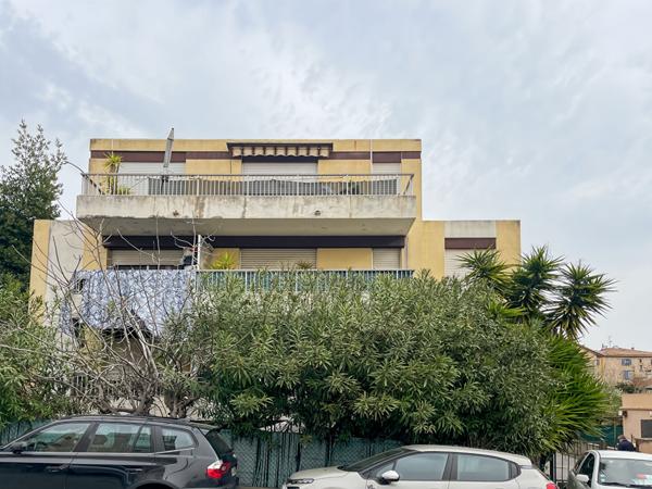 Immeuble de rapport à Vallauris 421.19 m2 - 8 appartements loués