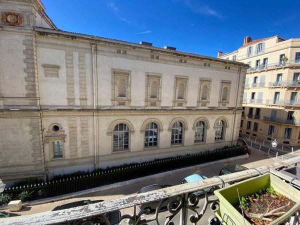 Appartement à vendre à Toulon dans le Var (83000), ref : 042/843   
Haute-Ville