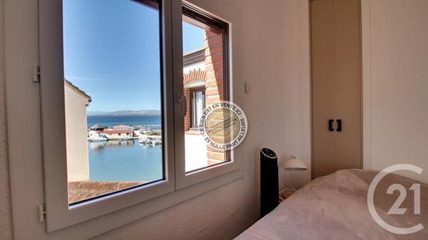 Appartement F2 à vendre  2 pièces - 33 m 2   LE BARCARES  - 66