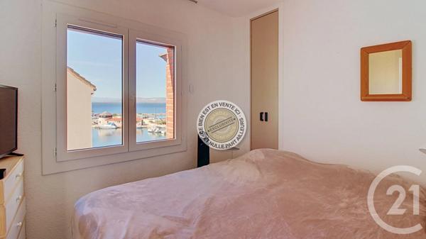 Appartement F2 à vendre  2 pièces - 33 m 2   LE BARCARES  - 66
