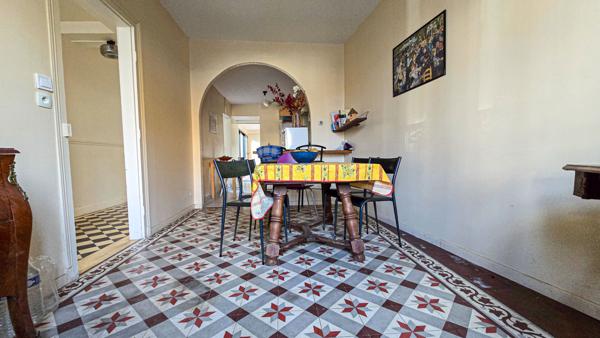 Maison de 127 m² possibilité 200 m² habitables en Plein coeur du Vexin