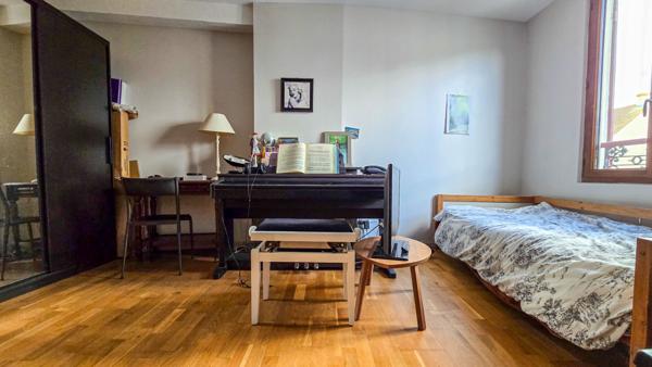 Maison de 127 m² possibilité 200 m² habitables en Plein coeur du Vexin