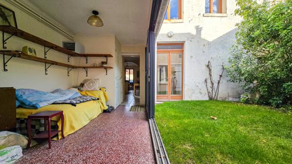 Maison de 127 m² possibilité 200 m² habitables en Plein coeur du Vexin