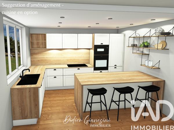 Maison à vendre 5 pièces 94 m² Thionville