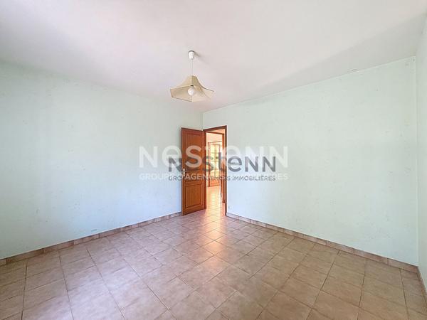 Maison T4 de 117 m2 sur un terrain de 1280m2 - Secteur des Accates