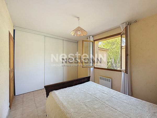 Maison T4 de 117 m2 sur un terrain de 1280m2 - Secteur des Accates