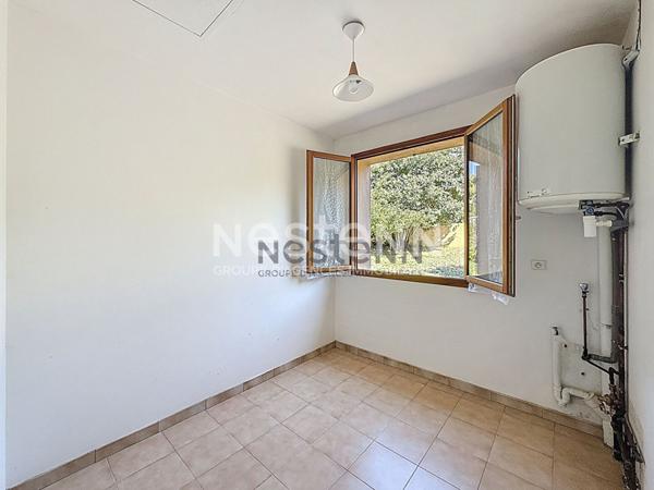 Maison T4 de 117 m2 sur un terrain de 1280m2 - Secteur des Accates