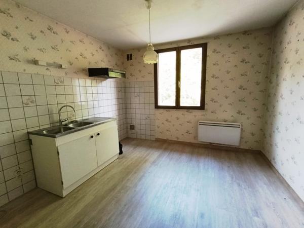 Appartement T3 en duplex de 67 m² à Bourbonne-les-Bains