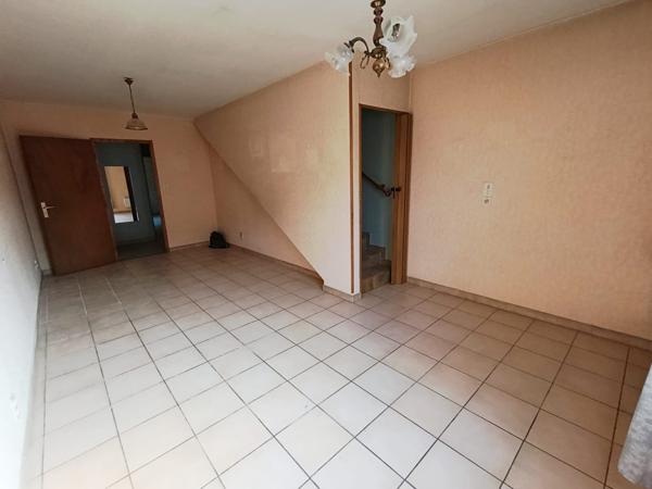 Appartement T3 en duplex de 67 m² à Bourbonne-les-Bains