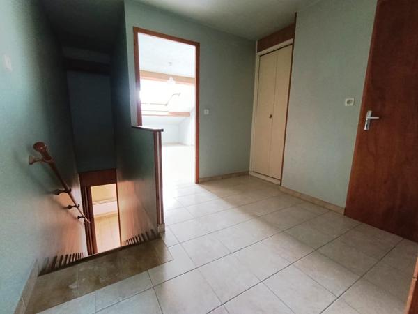 Appartement T3 en duplex de 67 m² à Bourbonne-les-Bains