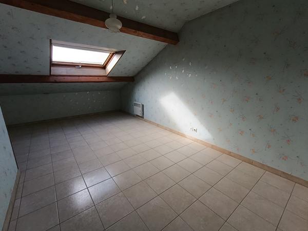 Appartement T3 en duplex de 67 m² à Bourbonne-les-Bains