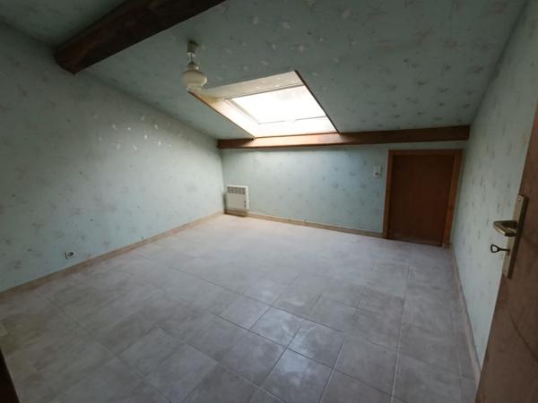 Appartement T3 en duplex de 67 m² à Bourbonne-les-Bains