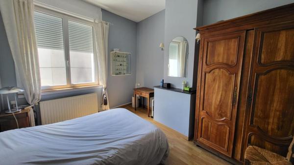 Maison de caractère rénovée centre ville, 4 chambres