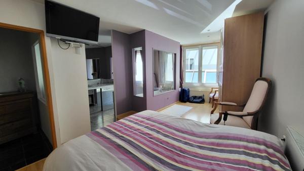Maison de caractère rénovée centre ville, 4 chambres