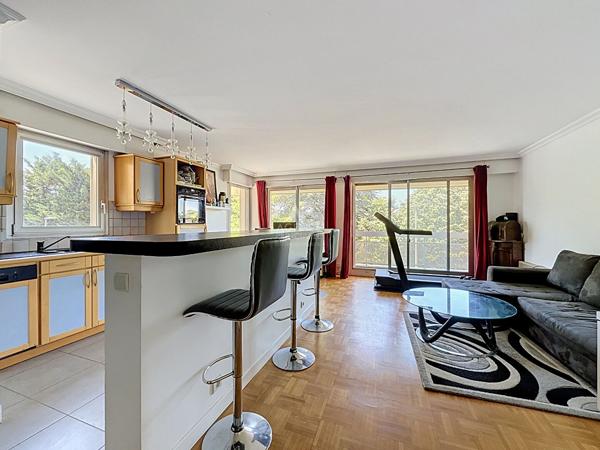 Appartement Bas de Chatou 2 pièce(s) 53.58 m² 405 600 € **  - Référence  162089