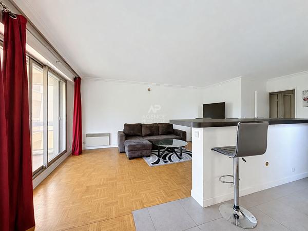 Appartement Bas de Chatou 2 pièce(s) 53.58 m² 405 600 € **  - Référence  162089
