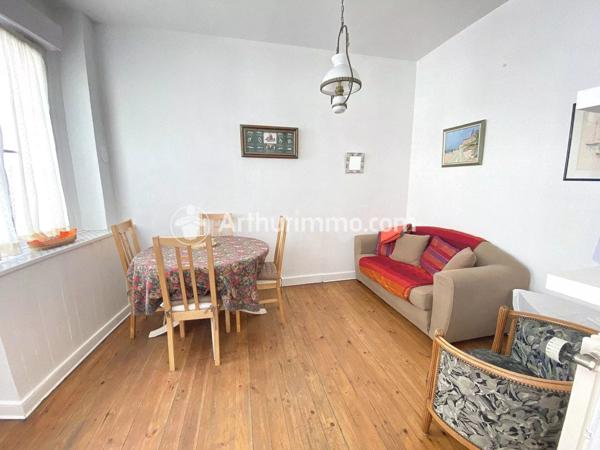 Vente Maison 4 pièces 68 m2 à Trouville-sur-Mer