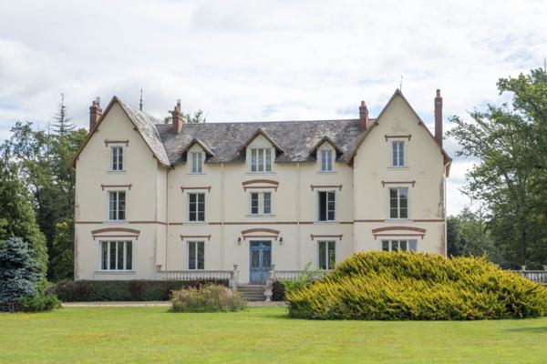 Vente Propriété de chasse de luxe Lamotte-Beuvron 13 Pièces 710 m²