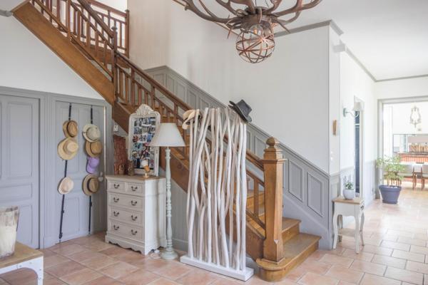 Vente Propriété de chasse de luxe Lamotte-Beuvron 13 Pièces 710 m²