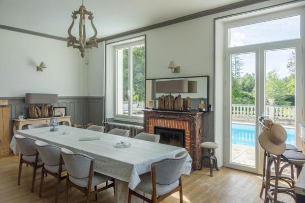 Vente Propriété de chasse de luxe Lamotte-Beuvron 13 Pièces 710 m²