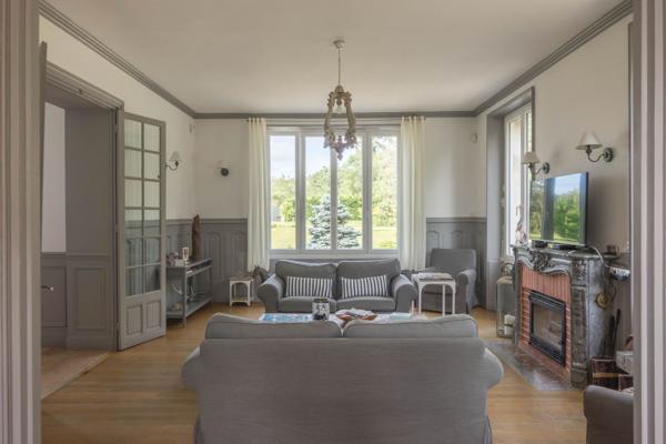 Vente Propriété de chasse de luxe Lamotte-Beuvron 13 Pièces 710 m²