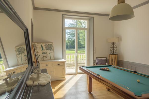 Vente Propriété de chasse de luxe Lamotte-Beuvron 13 Pièces 710 m²