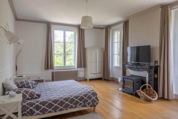 Vente Propriété de chasse de luxe Lamotte-Beuvron 13 Pièces 710 m²